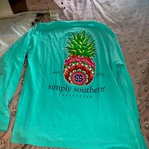 Simply southern long sleeve